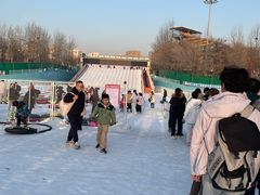 -欢乐水魔方水世界