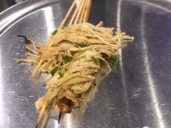 -烎记烧烤(蓝天花园店)