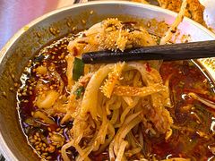 冒冒千层肚-蓉三少冒烤鸭·四川小吃集(北京首店)