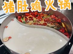 -捞王锅物料理(上海世茂广场店)