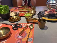 -轻烧烤肉(光谷步行街店)