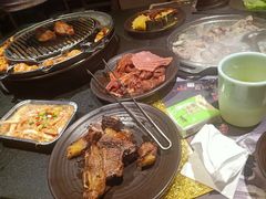 -大山炭火烤肉自助(百盛步行街广场店)
