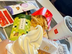 -麦当劳(望京国际商业中心店)