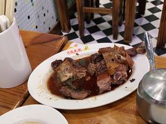 -澳门陈光记烧味饭店(南京德基广场店)