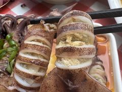 -船梆煮•蒸汽海鲜·炉火烤肉(五四广场店)