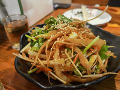 拌明太鱼-丹东特色烤肉(学府路一部店)
