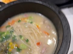 -鸡汤过桥·过桥米线