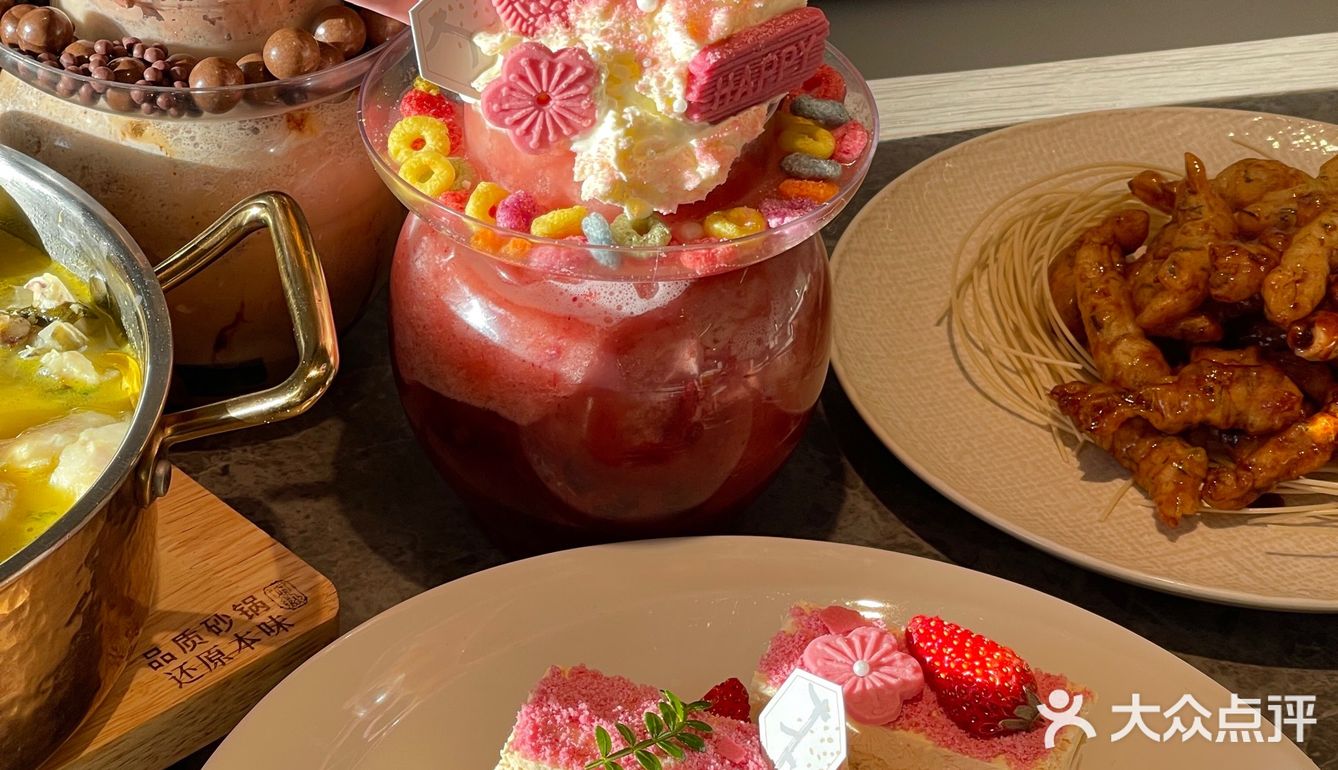 坐高铁来锦州就为了这口泡菜坛子沙冰🍧爽！！
