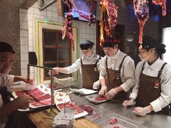 -左庭右院鲜牛肉火锅(新梅广场店)