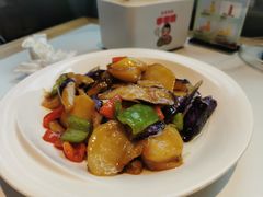 地三鲜-李老哈·东北菜(宋园路店)