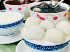 双皮奶汤圆-阿三麻蓉汤圆(顺光大厦店)