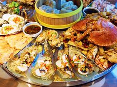 -日进一片海.生腌海鲜火锅.宵夜烧烤(三里屯总店)