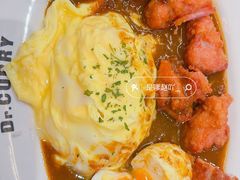 -伽喱博士 Dr.CURRY咖喱饭(太阳宫咖喱店)
