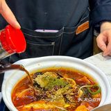 谁能拒绝这碗麻酱奶盖麻辣烫‼️黏黏糊糊一口入魂