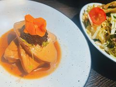 法国红酒蓝莓鹅肝-The Cheebat 锌吧·Bistro(体育西店)