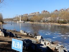-马家湾湿地公园