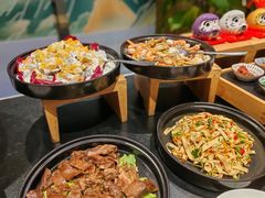 -顺德联塑万怡酒店·万荟轩自助餐厅