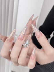 -M·X Nail日式美甲美睫