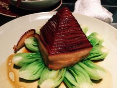 金牌扣肉-湖滨28中餐厅·西湖宴·杭州君悦酒店