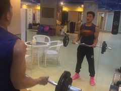 -中田·健身+普拉提(太阳广场店)