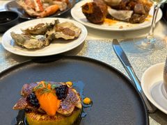 -美食汇自助餐厅(成都万达瑞华酒店)