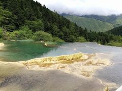 -黄龙山原始森林景区
