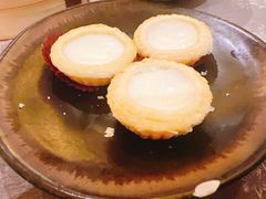 水牛奶蛋挞-香云轩·顺德菜(香云纱园林酒店店)