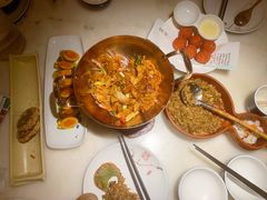 -绿茶餐厅(哈尔滨凯德店)