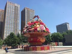 -唐城墙遗址公园