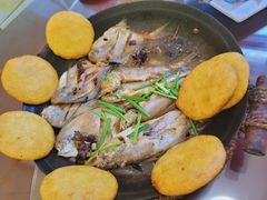 -宾朋海鲜饭庄(兴海路店)