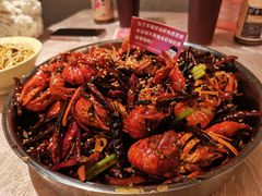 麻辣小龙虾-靓靓蒸虾·头牌蒸虾(雪松路总店)
