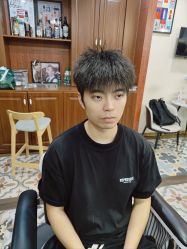 -韦恩先生Barbershop英式男士理发馆