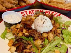 -Tubestation站点比萨(高新万达ONE店)