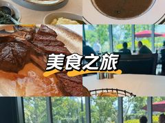 -Wolfgang’s Steakhouse 沃夫冈牛排馆(上海白玉兰广场店)