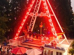 -锦江乐园舞狸花花游园会(夜场专享)