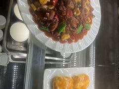 -巴扎美食·新疆菜·西域歌舞表演餐厅(新疆大厦店)