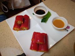金莎鲜虾红米肠-点都德(汇盈广场店)