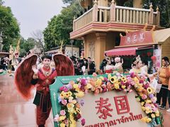 -南宁方特东盟神画