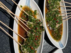 -战友蚝情烧烤工场(嘉华店)