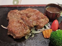 -牛扒先生·雪花牛扒西餐厅(东平店)