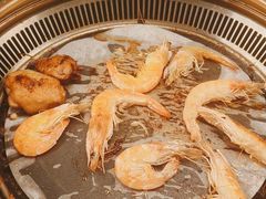 -梨花甄选自助烤肉(小寨原力场店)