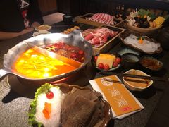 -湊湊火锅·茶憩(和平大悦城店)