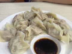 -霍嘟嘟手工水饺(黄山花园店)