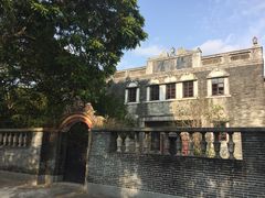 景点-开平碉楼文化旅游区马降龙景区