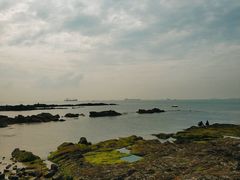 -青岛第二海水浴场