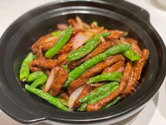 杭椒牛柳-江南厨子(万象天地店)