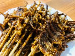 -十里铺铁板鱿鱼