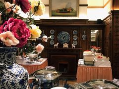 -马勒别墅·中餐厅