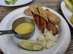 -盐说Salt Talk北美风味西餐厅(海上世界店)