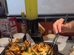 -里岛烤鱼(东港凯虹广场店)